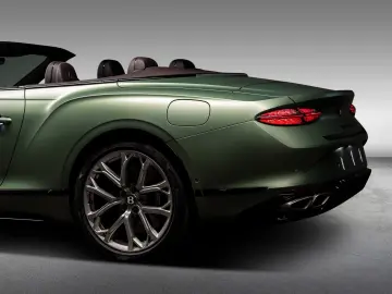 Bentley Continental GTC S V8 Hybrid  Ceramic Touring