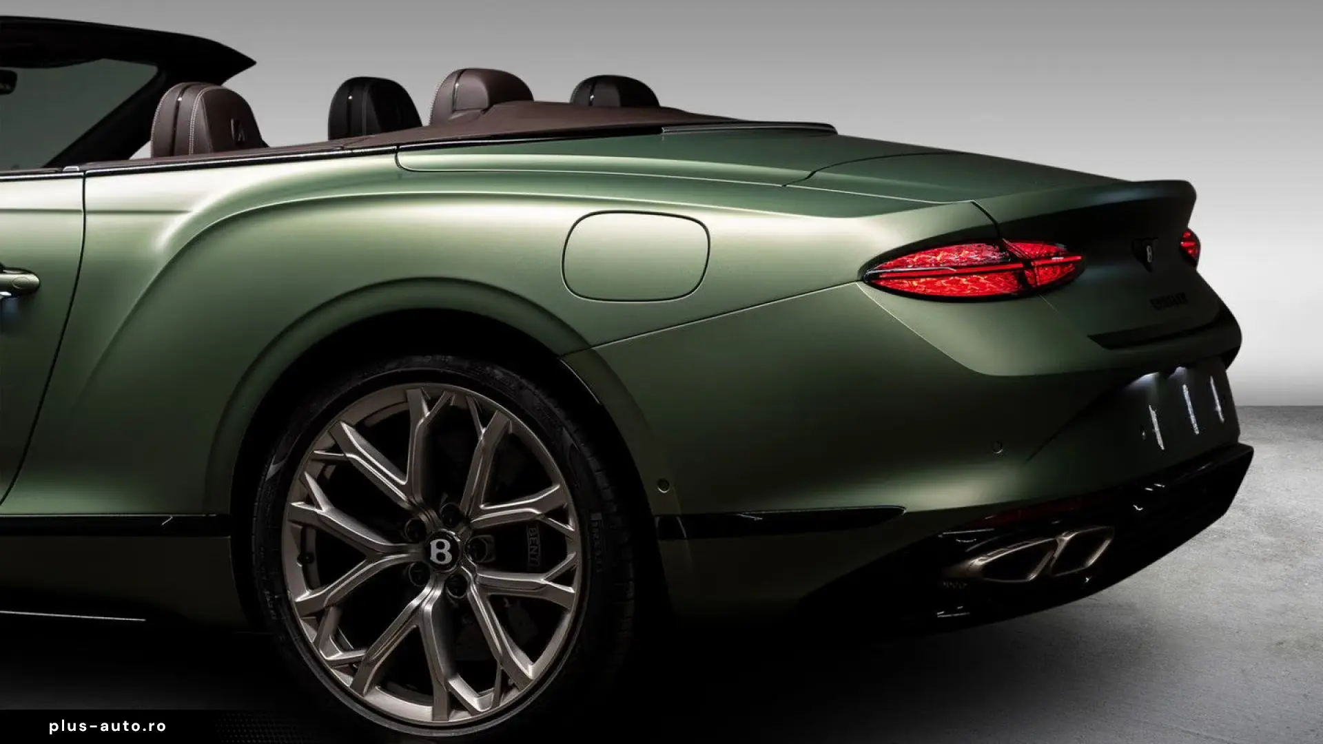 Bentley Continental GTC S V8 Hybrid  Ceramic Touring