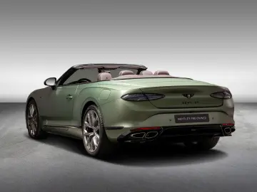 Bentley Continental GTC S V8 Hybrid  Ceramic Touring