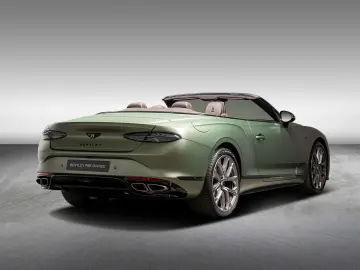 Bentley Continental GTC S V8 Hybrid  Ceramic Touring