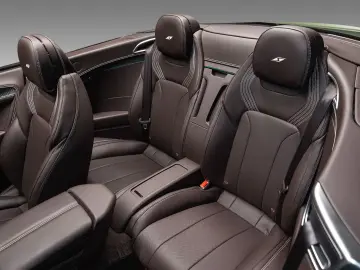 Bentley Continental GTC S V8 Hybrid  Ceramic Touring