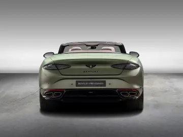 Bentley Continental GTC S V8 Hybrid  Ceramic Touring