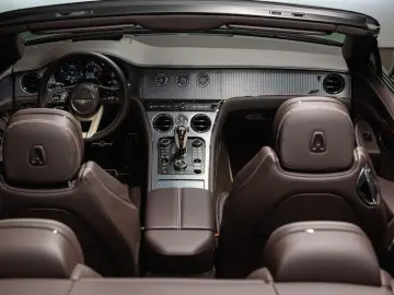 Bentley Continental GTC S V8 Hybrid  Ceramic Touring