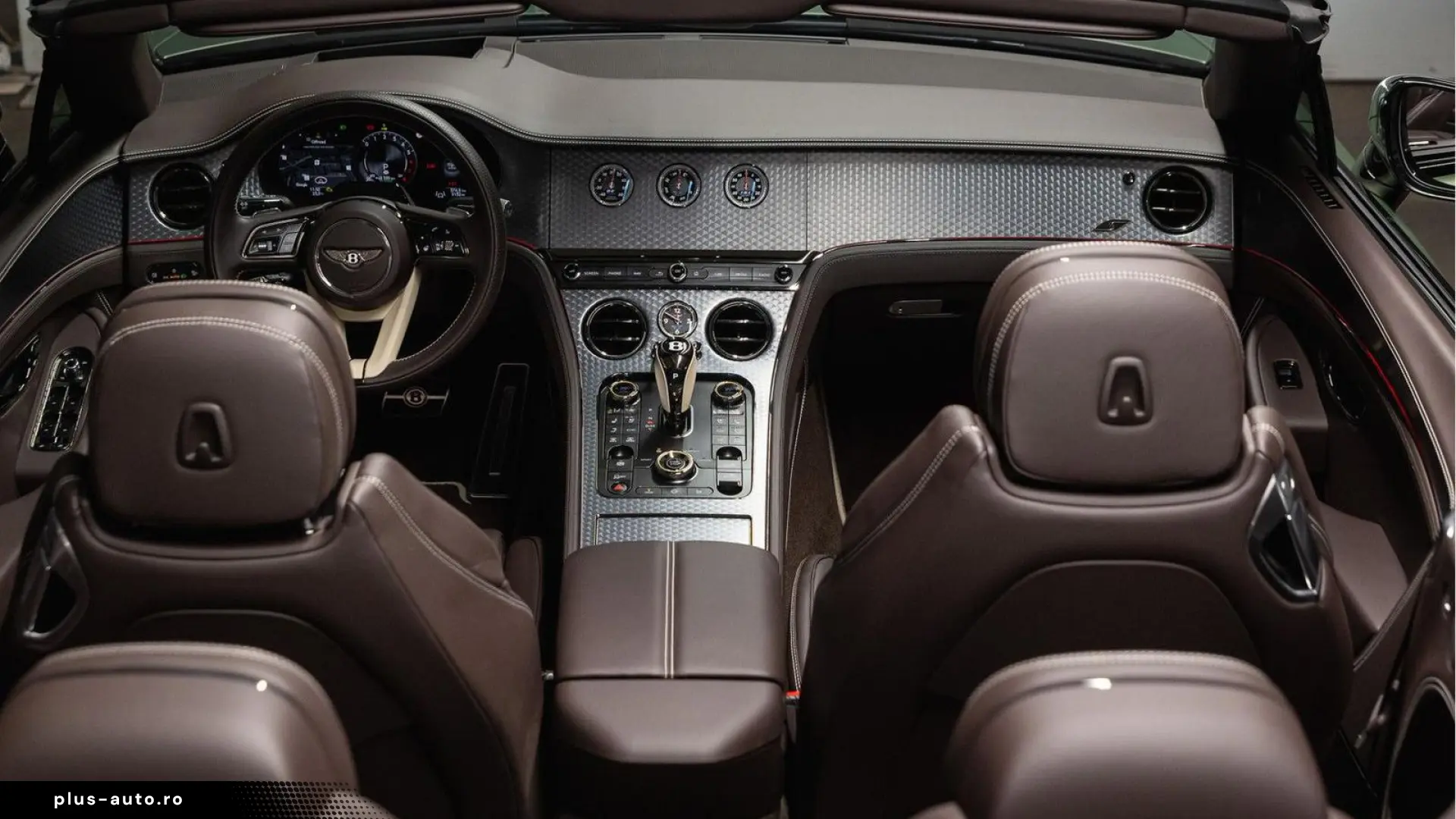 Bentley Continental GTC S V8 Hybrid  Ceramic Touring