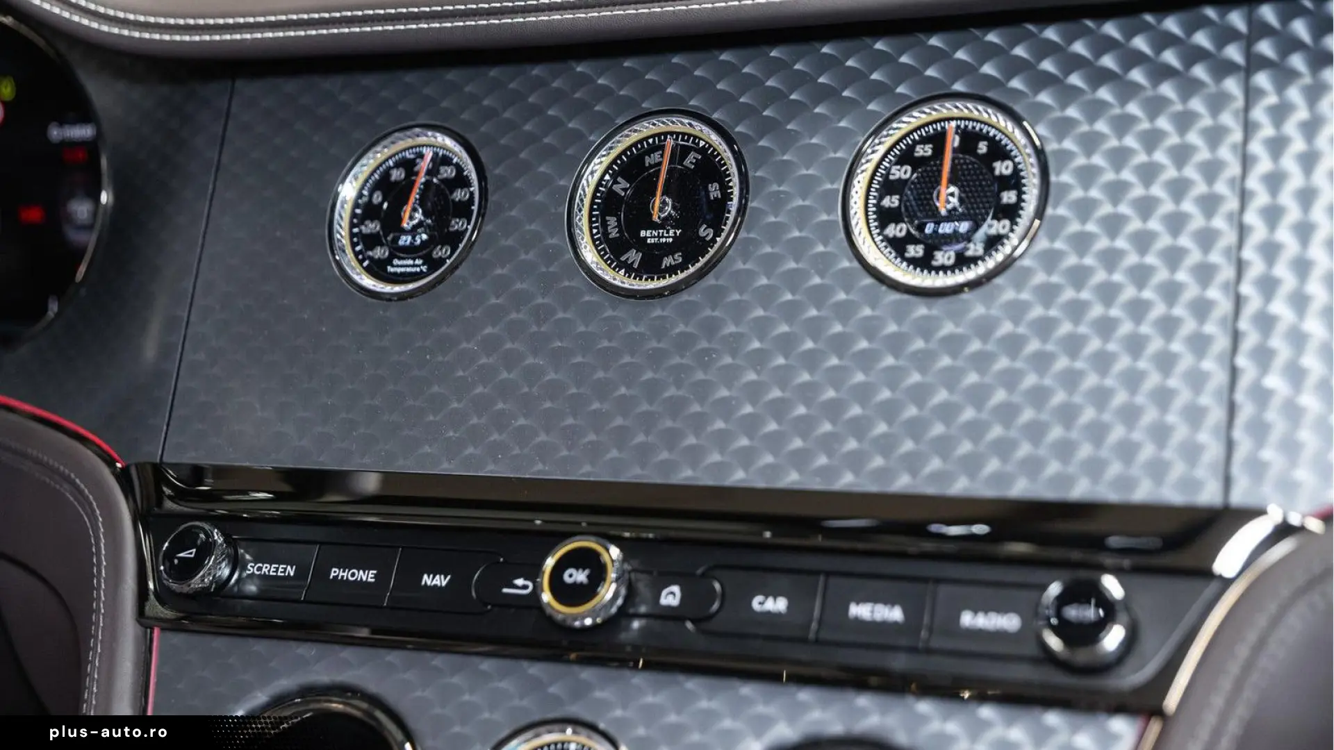 Bentley Continental GTC S V8 Hybrid  Ceramic Touring