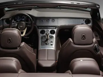 Bentley Continental GTC S V8 Hybrid  Ceramic Touring