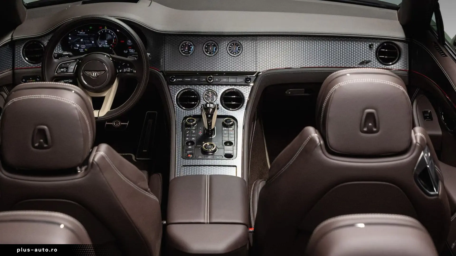 Bentley Continental GTC S V8 Hybrid  Ceramic Touring