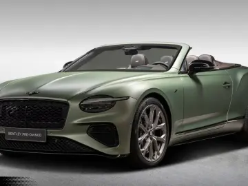Bentley Continental GTC S V8 Hybrid  Ceramic Touring