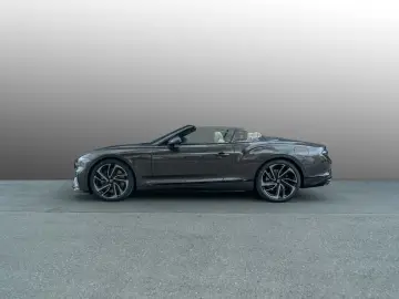 Bentley Continental GTC S   MY26
