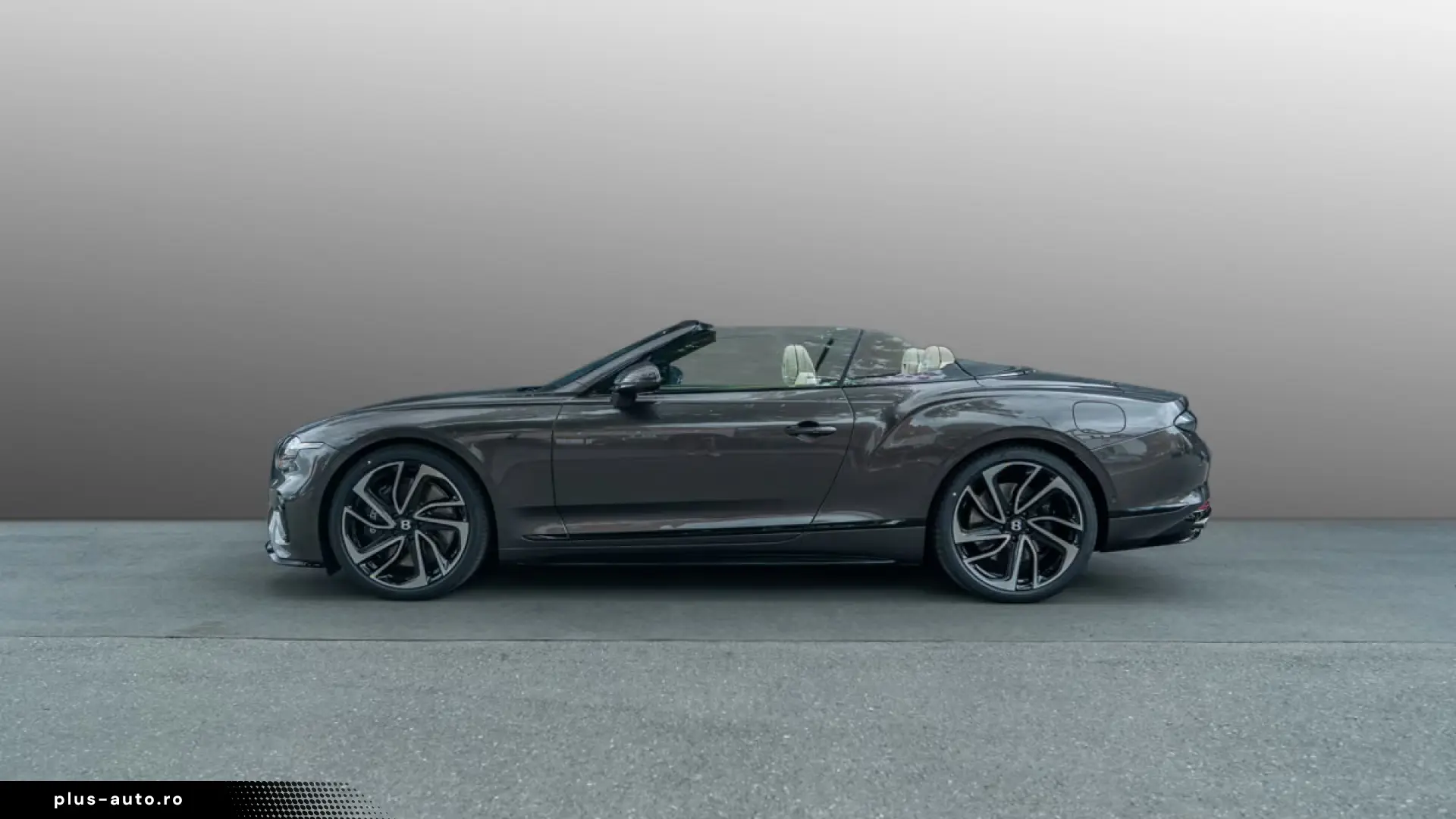 Bentley Continental GTC S   MY26