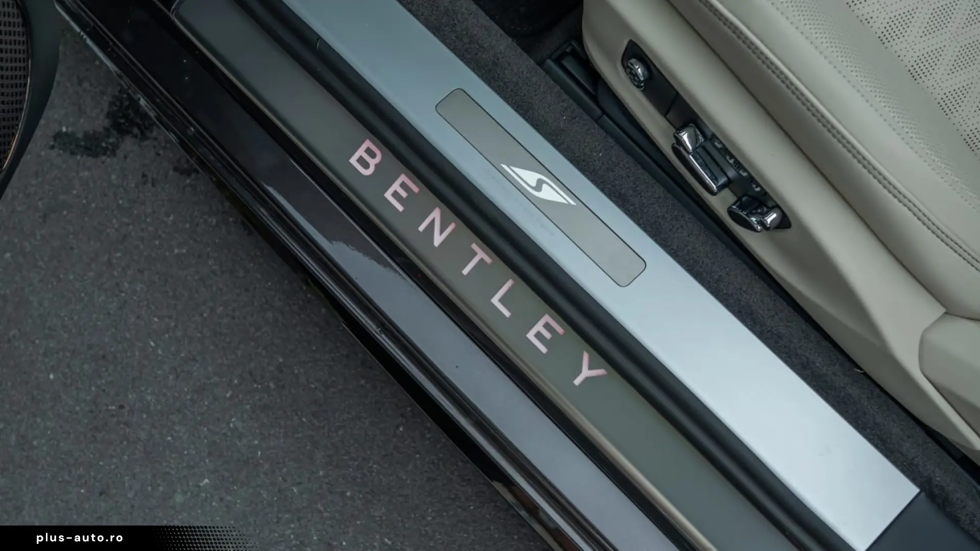 Bentley Continental GTC S   MY26