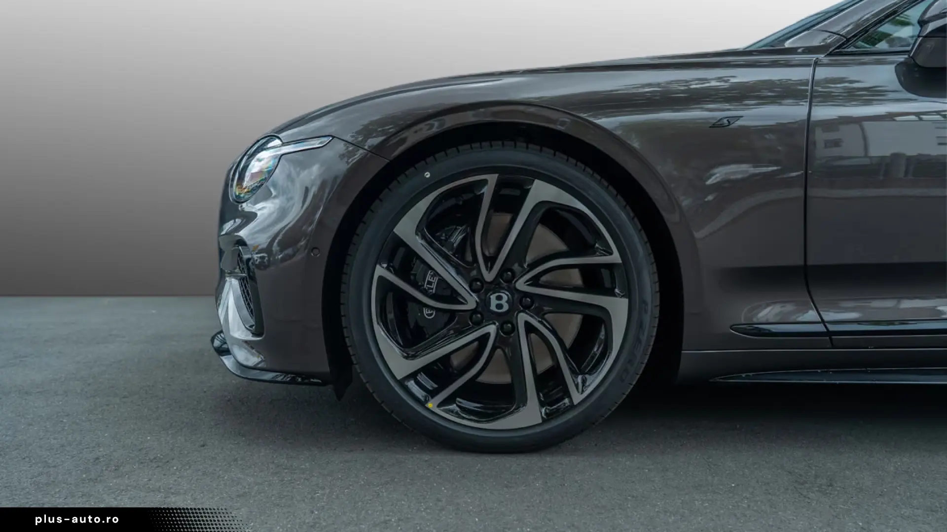 Bentley Continental GTC S   MY26