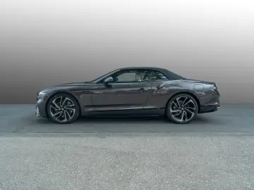 Bentley Continental GTC S   MY26