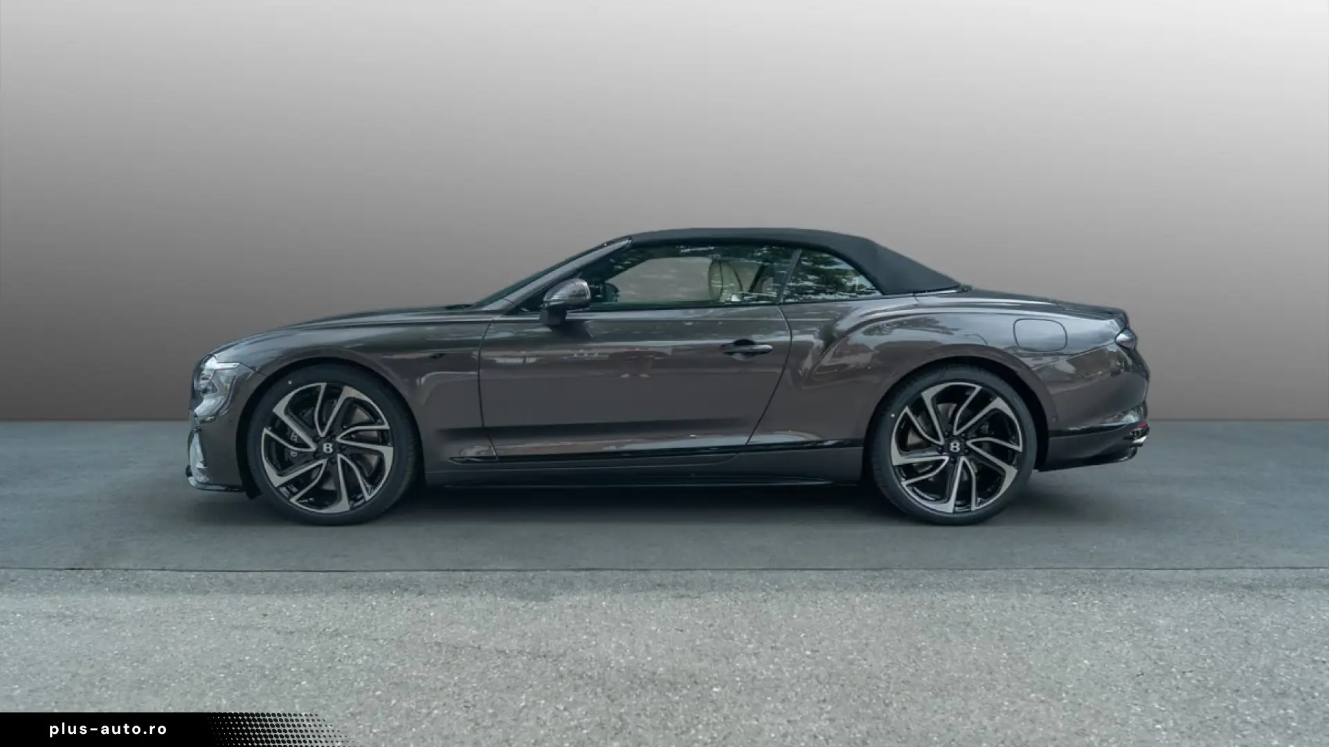 Bentley Continental GTC S   MY26