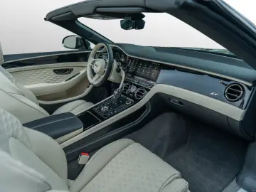 Bentley Continental GTC S   MY26