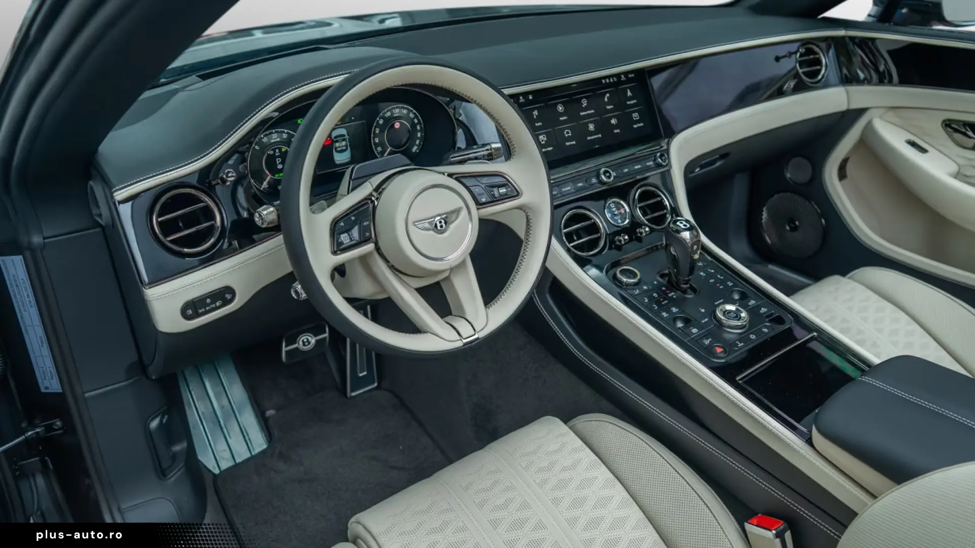 Bentley Continental GTC S   MY26