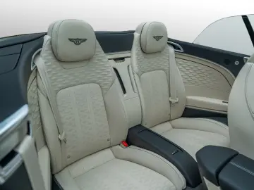 Bentley Continental GTC S   MY26