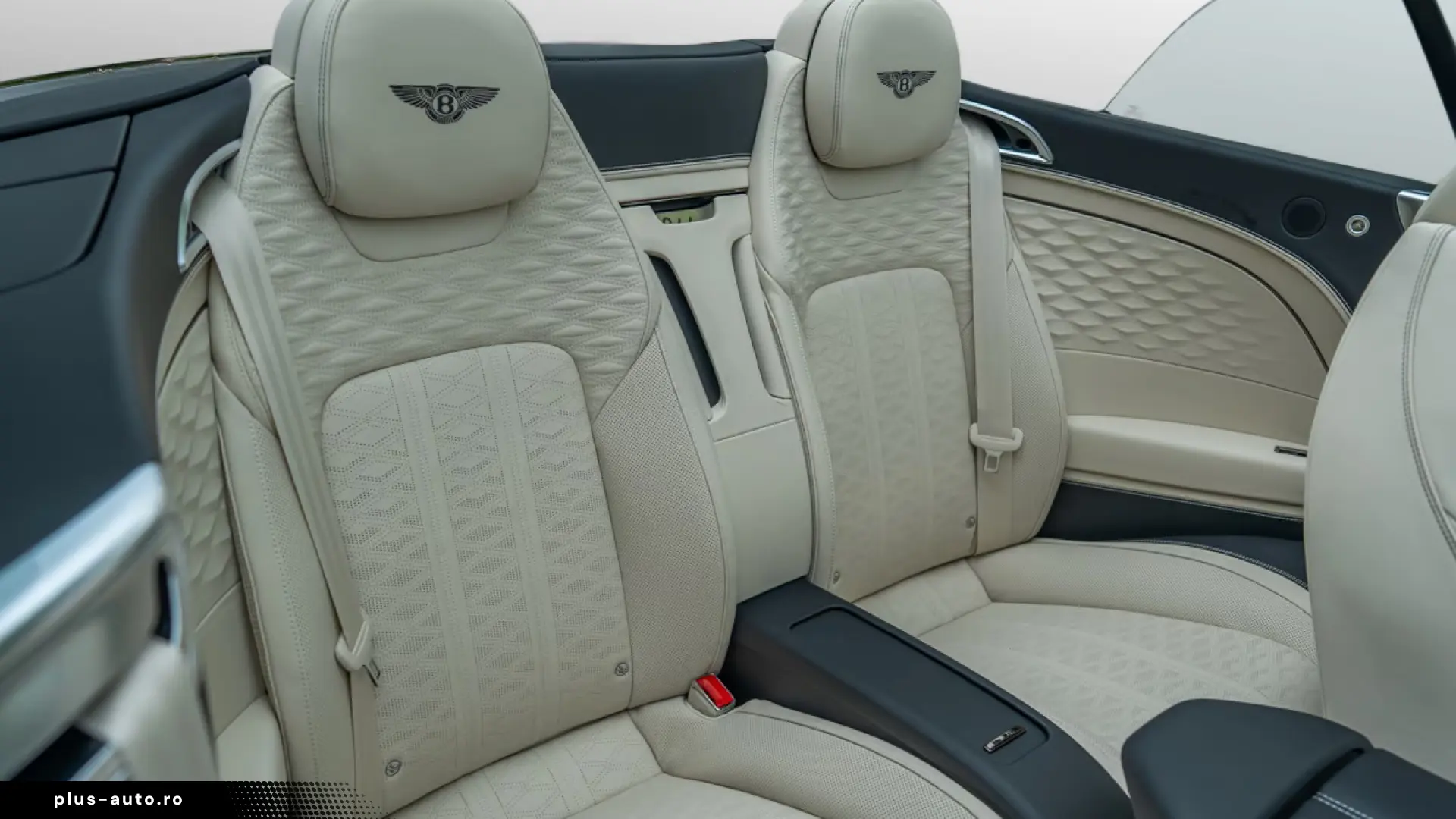 Bentley Continental GTC S   MY26