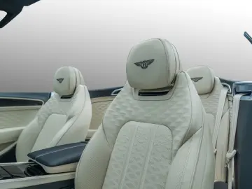 Bentley Continental GTC S   MY26