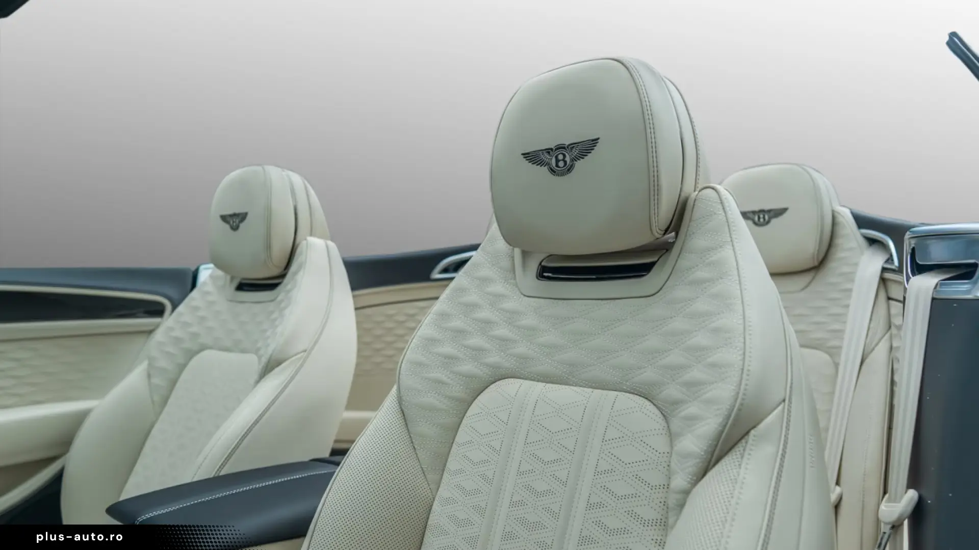 Bentley Continental GTC S   MY26