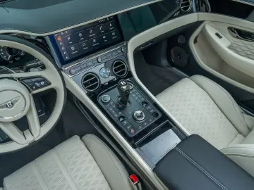 Bentley Continental GTC S   MY26