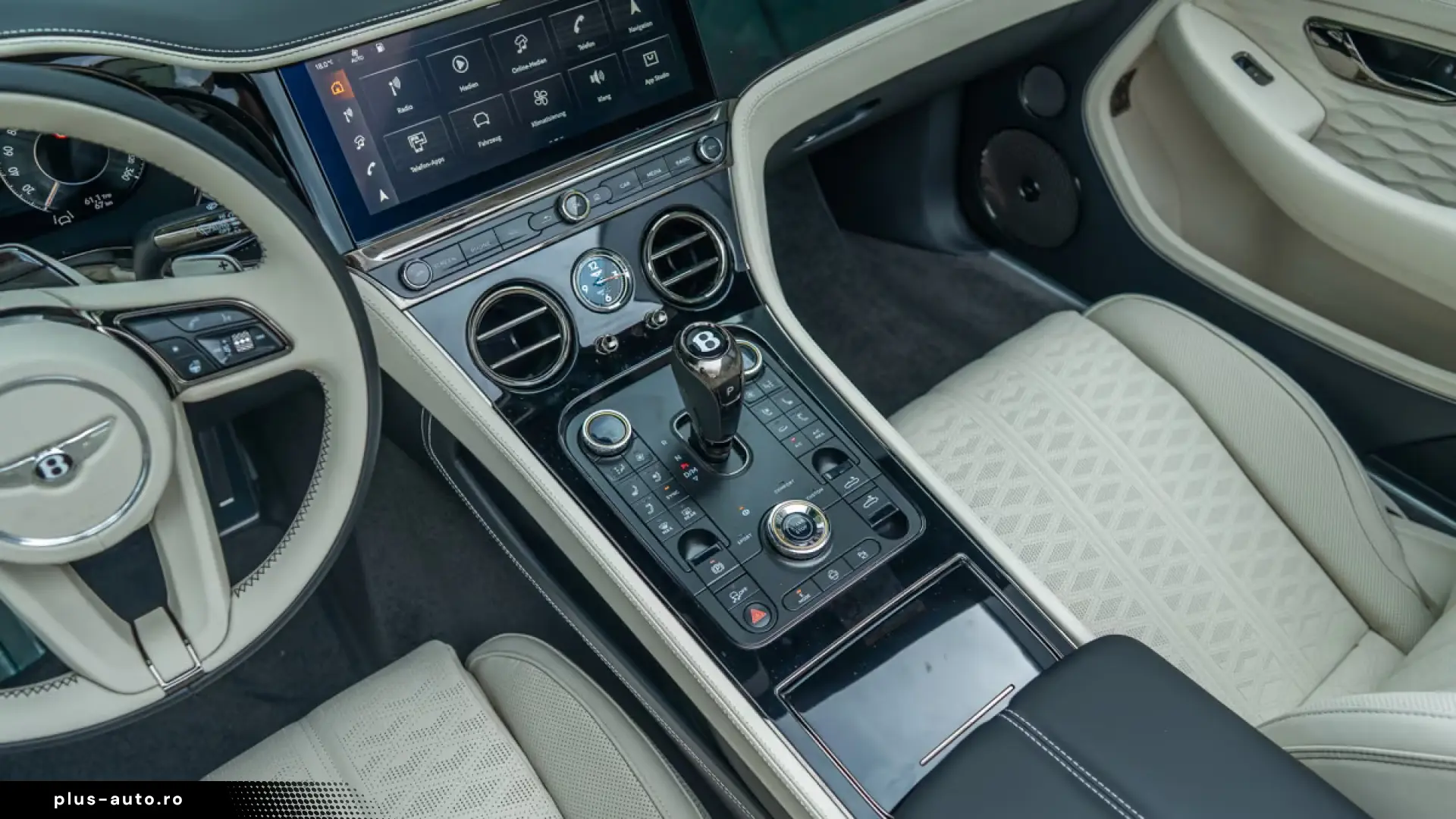 Bentley Continental GTC S   MY26