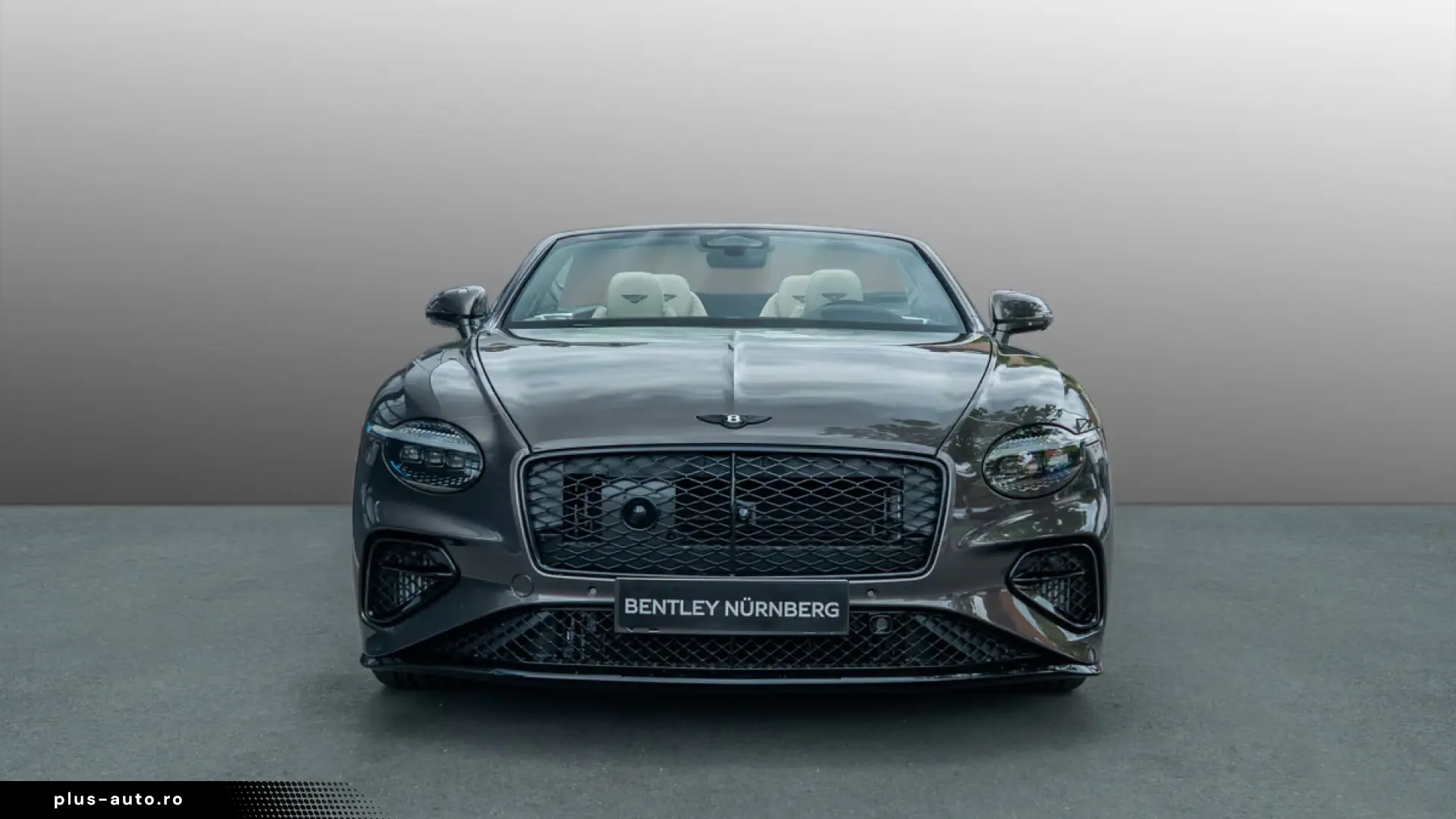 Bentley Continental GTC S   MY26