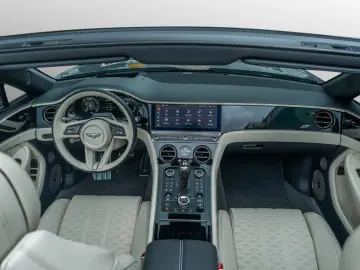 Bentley Continental GTC S   MY26