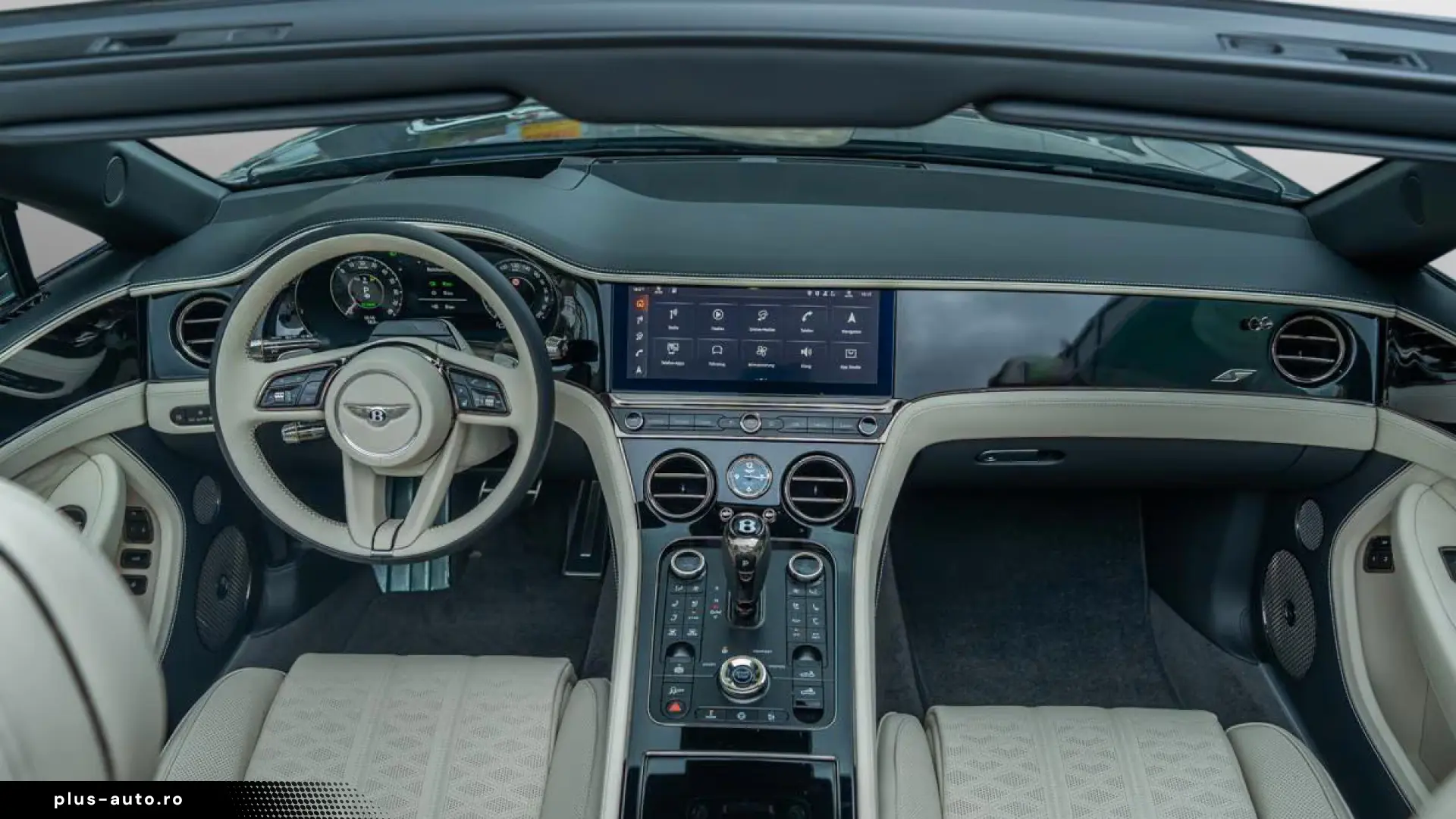 Bentley Continental GTC S   MY26