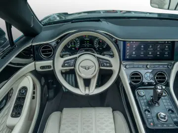 Bentley Continental GTC S   MY26