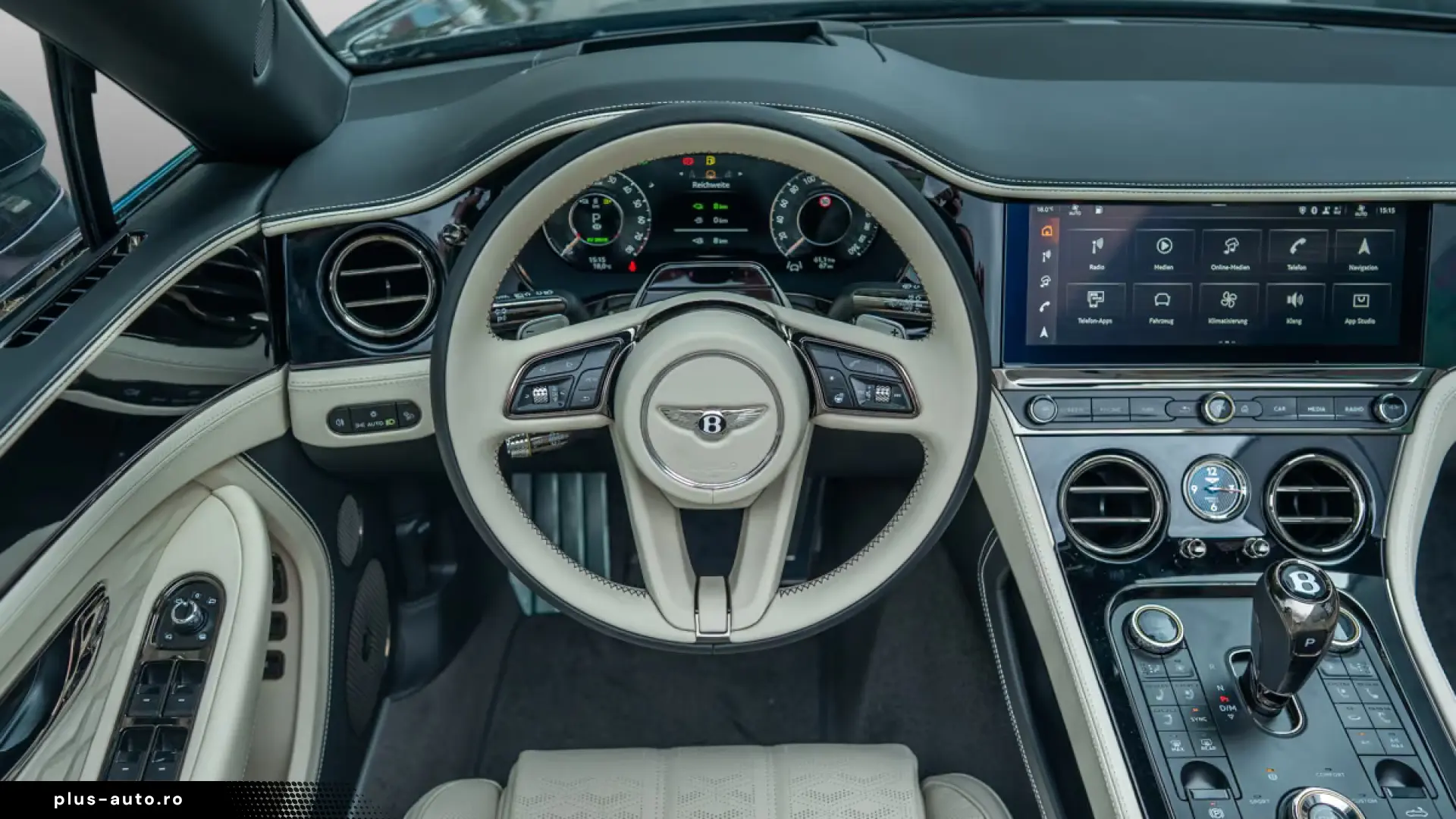 Bentley Continental GTC S   MY26