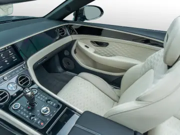 Bentley Continental GTC S   MY26