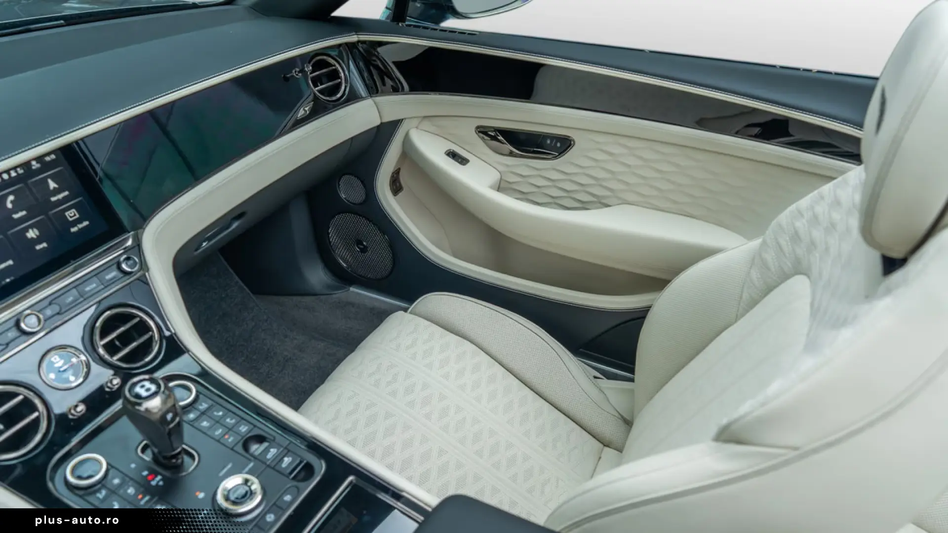 Bentley Continental GTC S   MY26