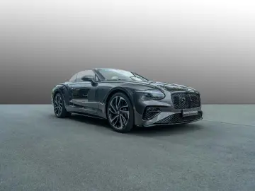 Bentley Continental GTC S   MY26