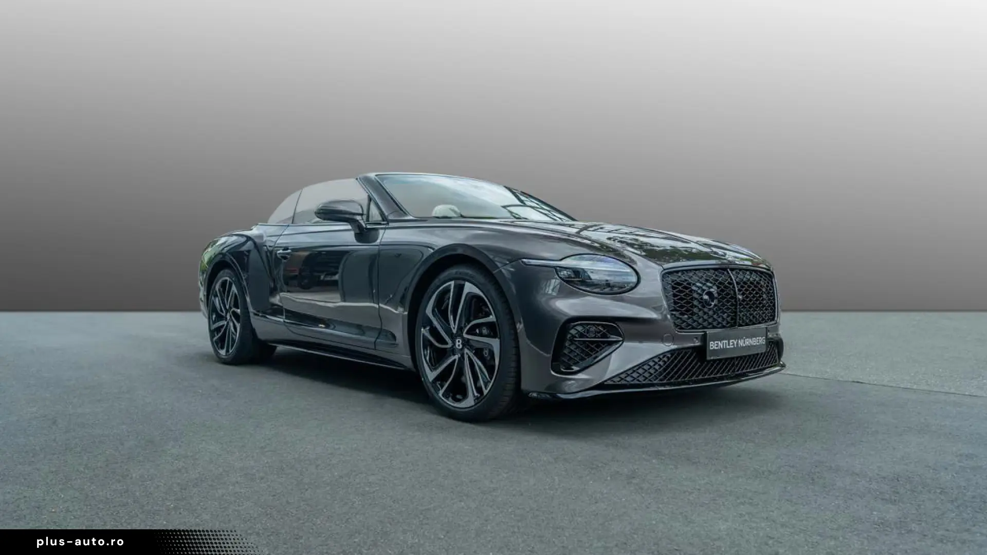 Bentley Continental GTC S   MY26