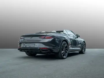 Bentley Continental GTC S   MY26