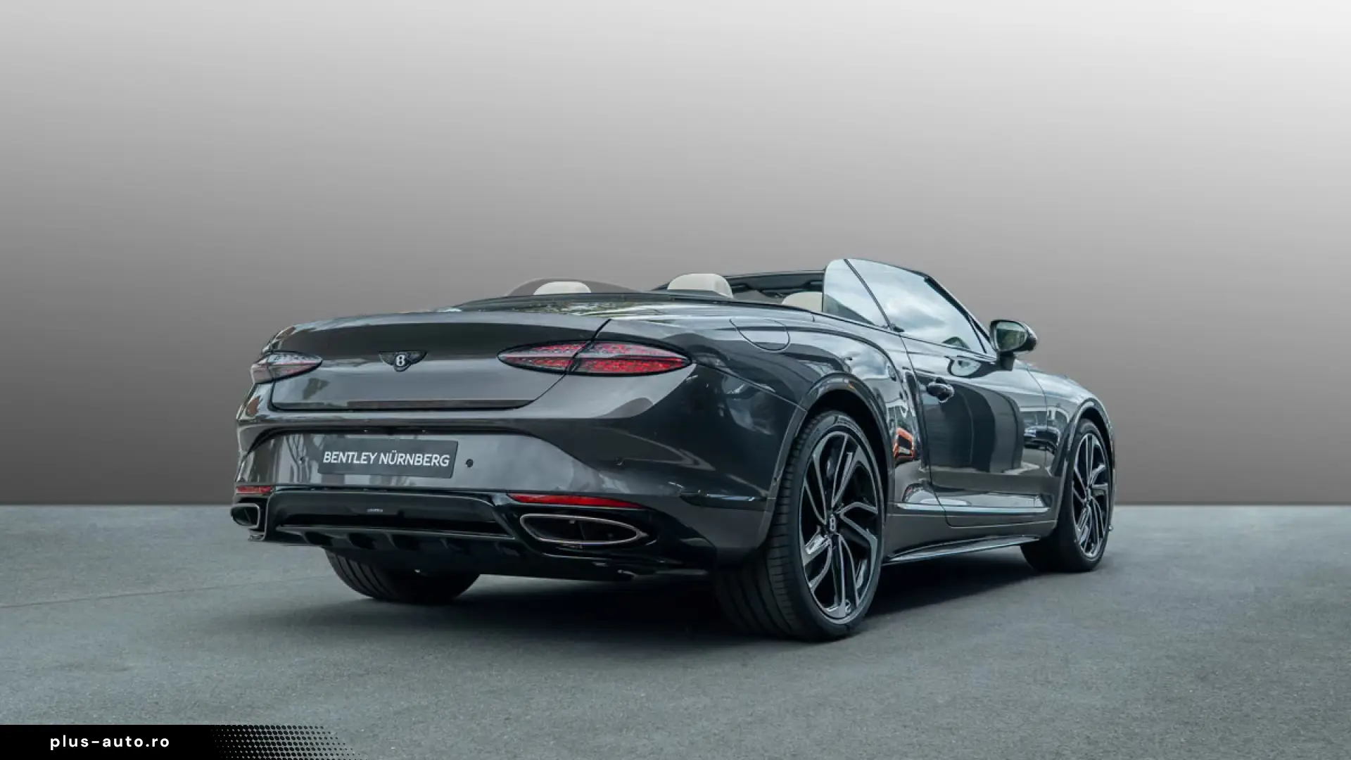 Bentley Continental GTC S   MY26