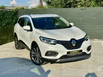 Renault Kadjar 2019 103.000km Intense Rate Garantie