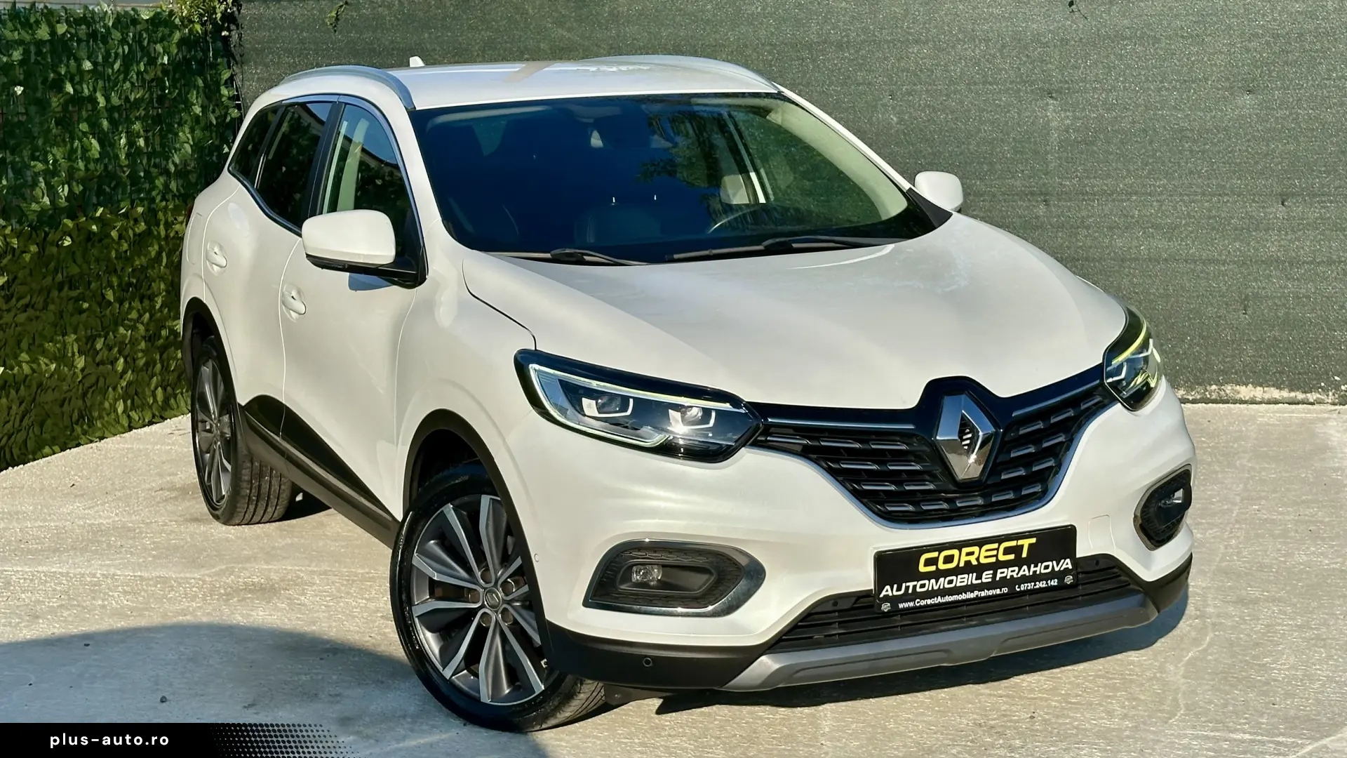 Renault Kadjar 2019 103.000km Intense Rate Garantie