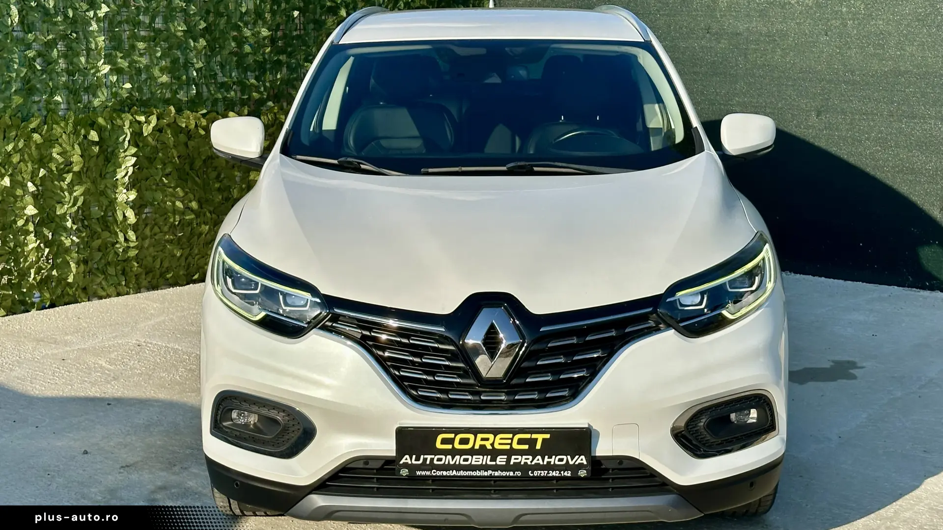 Renault Kadjar 2019 103.000km Intense Rate Garantie