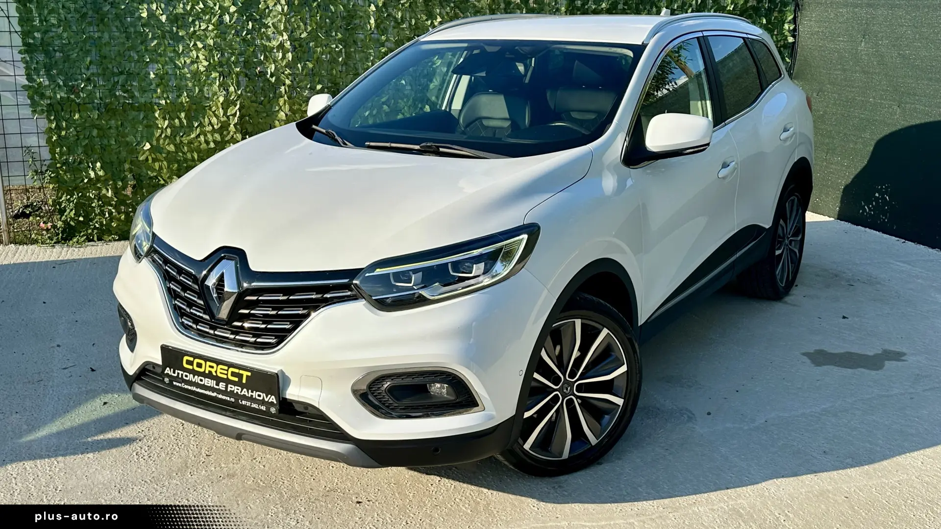 Renault Kadjar 2019 103.000km Intense Rate Garantie