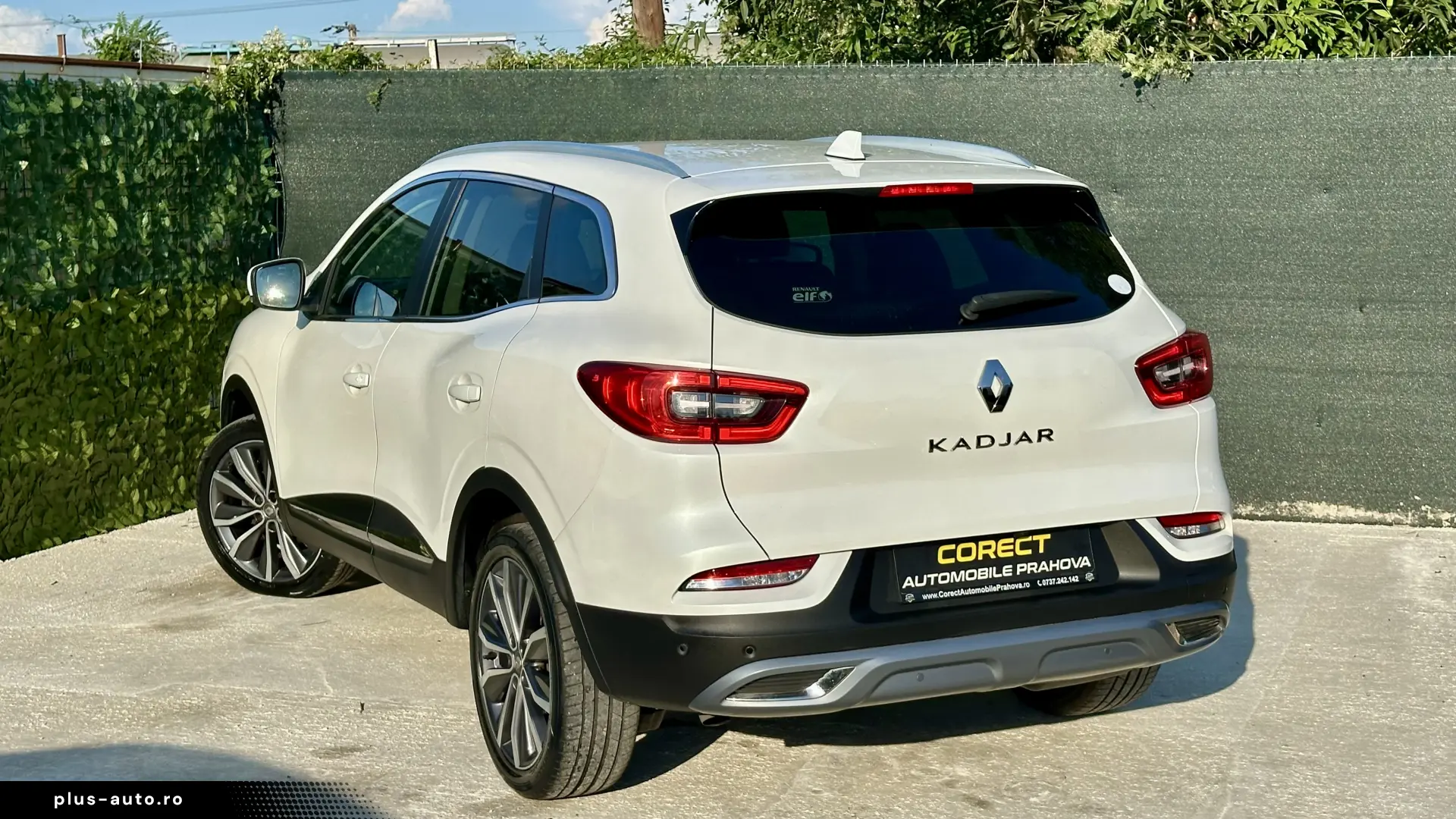 Renault Kadjar 2019 103.000km Intense Rate Garantie