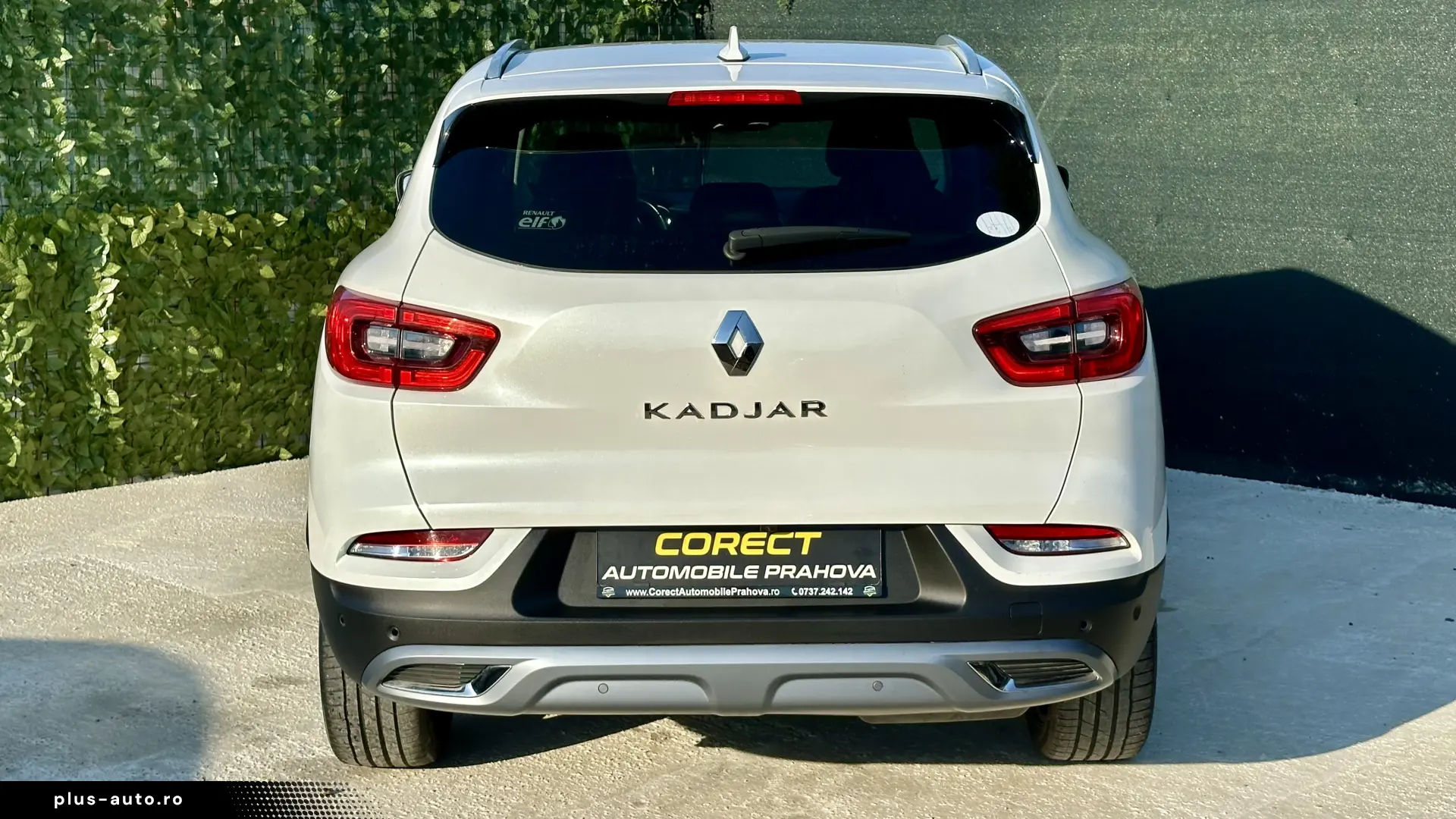 Renault Kadjar 2019 103.000km Intense Rate Garantie