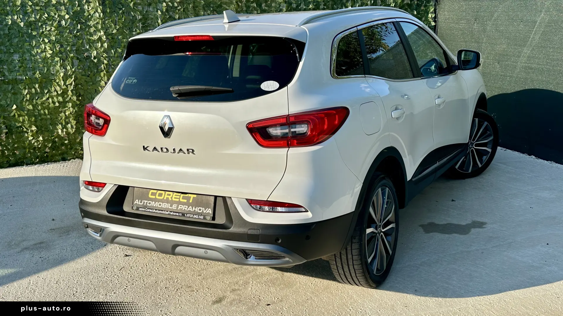 Renault Kadjar 2019 103.000km Intense Rate Garantie