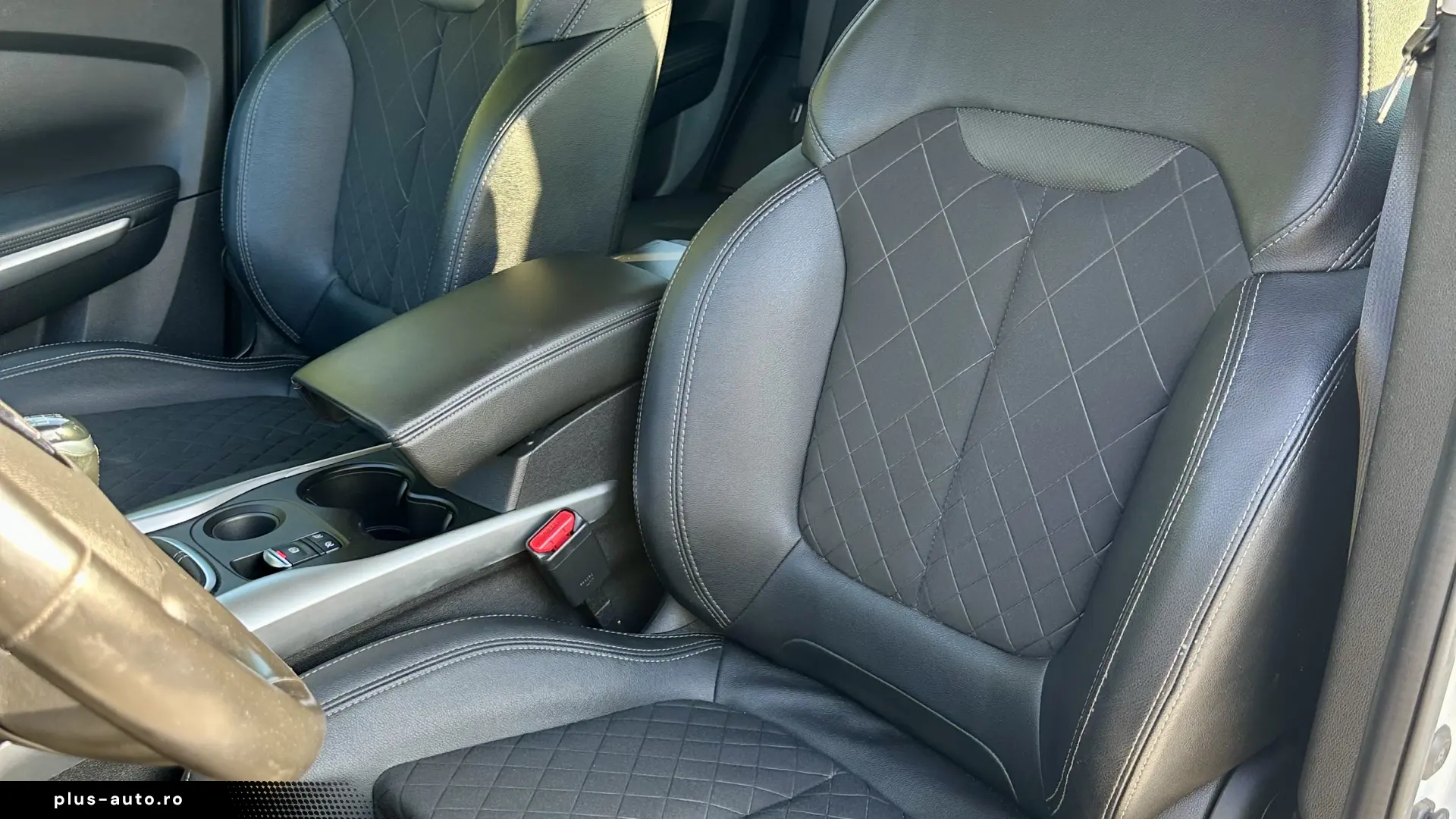 Renault Kadjar 2019 103.000km Intense Rate Garantie