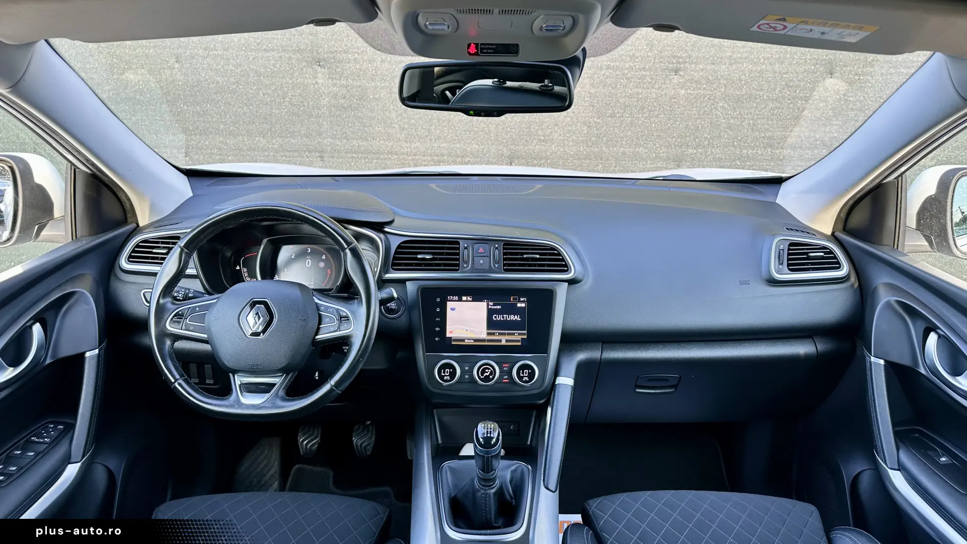 Renault Kadjar 2019 103.000km Intense Rate Garantie