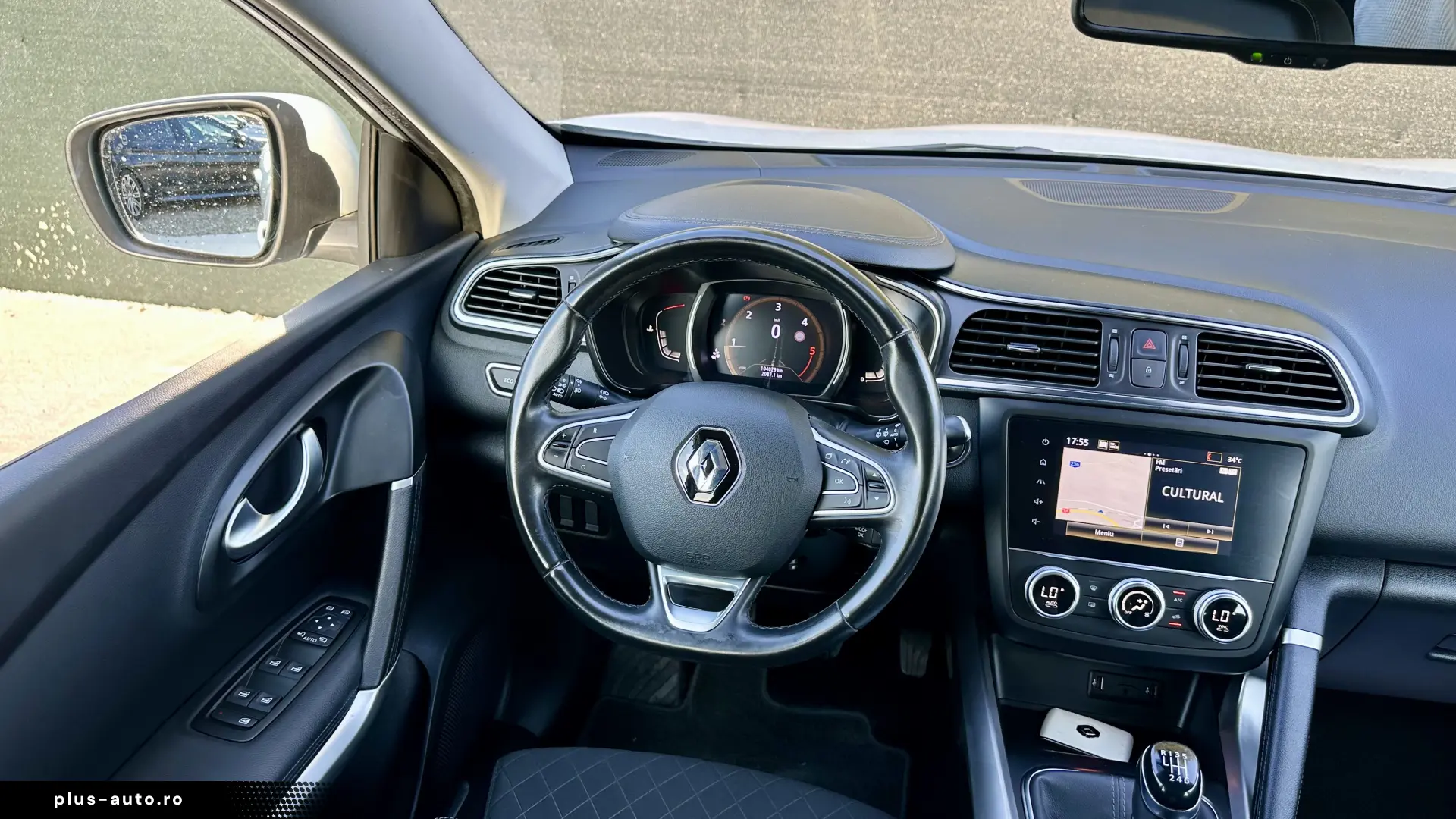 Renault Kadjar 2019 103.000km Intense Rate Garantie