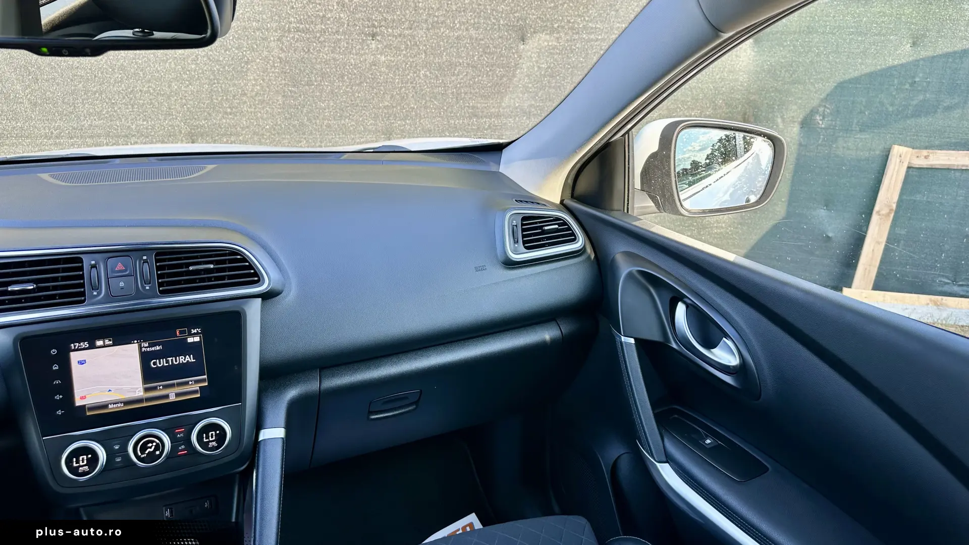 Renault Kadjar 2019 103.000km Intense Rate Garantie