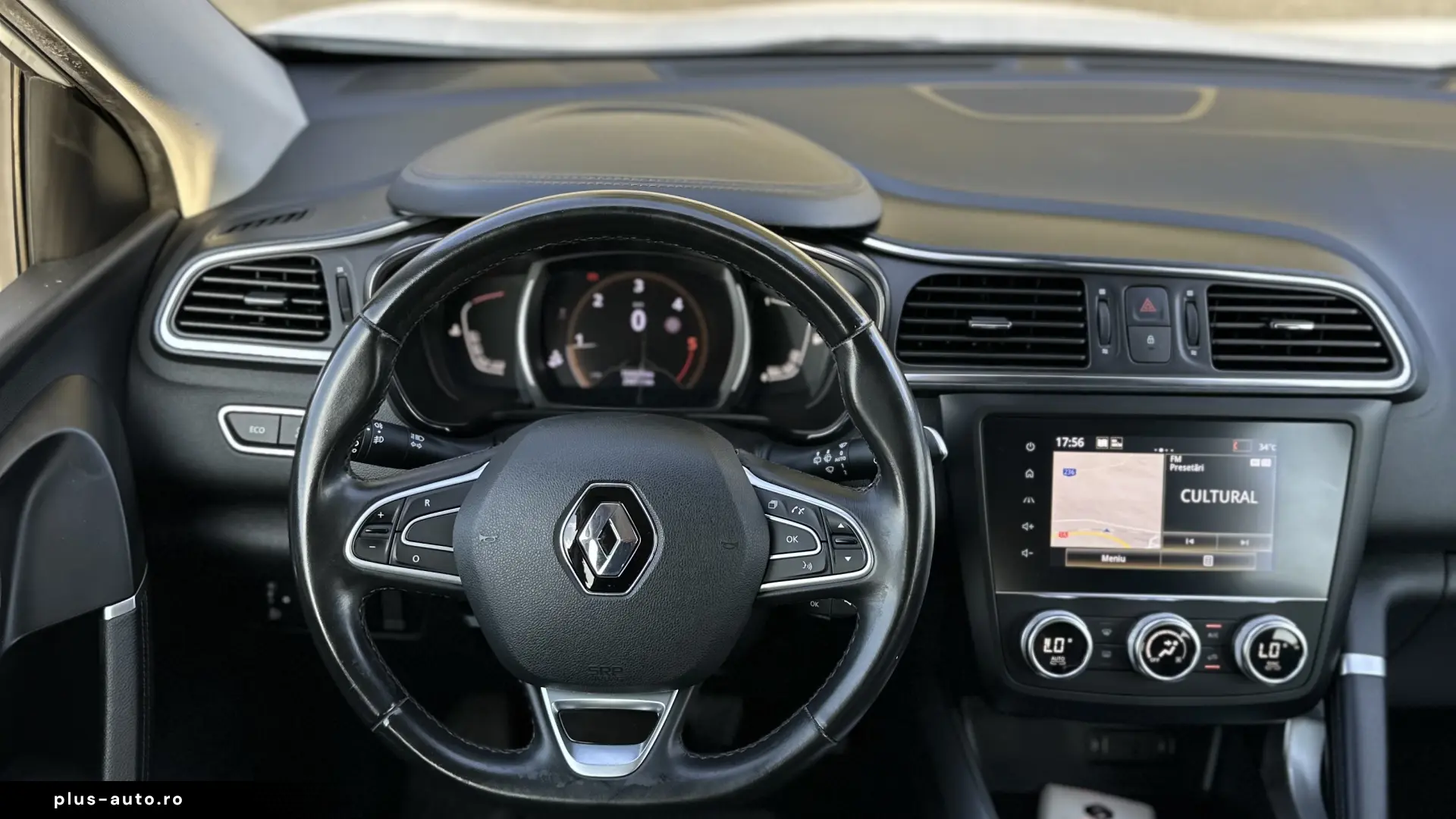 Renault Kadjar 2019 103.000km Intense Rate Garantie