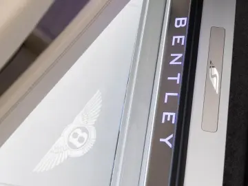 Bentley Continental GTC S WHITE   WHITE   FULL OPTION